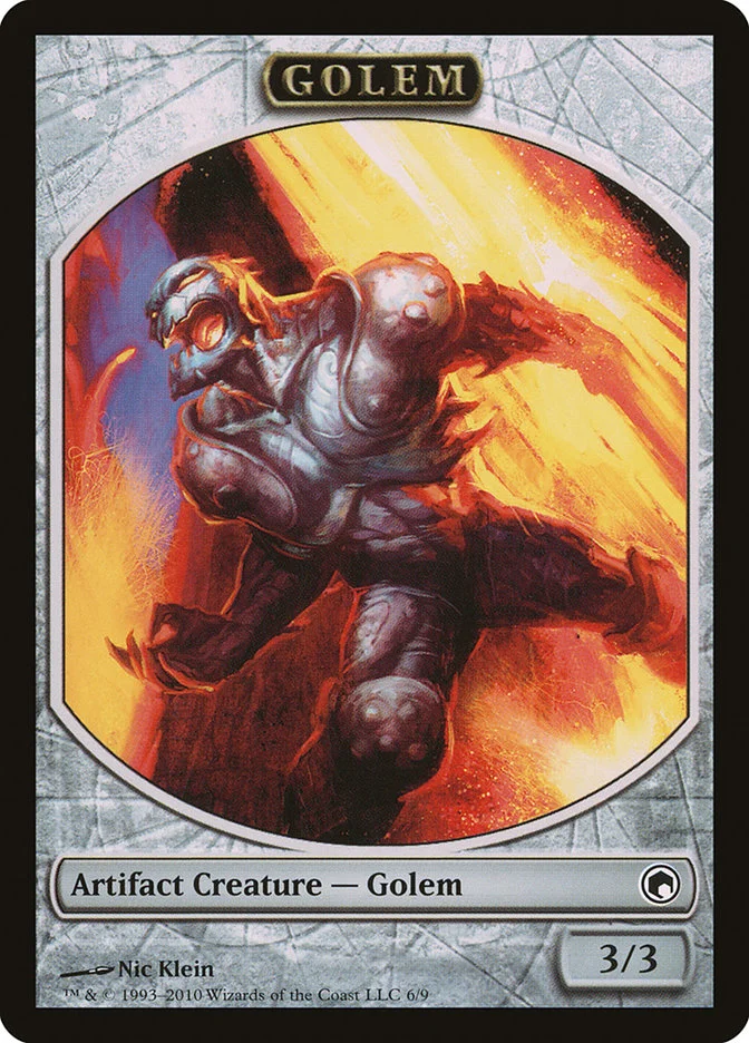 Golem 「TSOM/6」「EN」