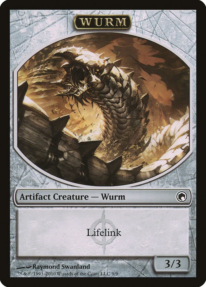 Wurm 「TSOM/9」「EN」