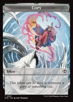 Copy #1 · Magic: The Gathering