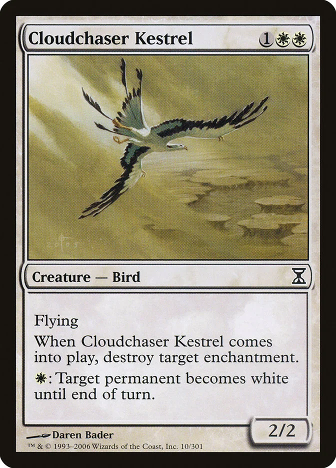Cloudchaser Kestrel 「TSP/10」「EN」