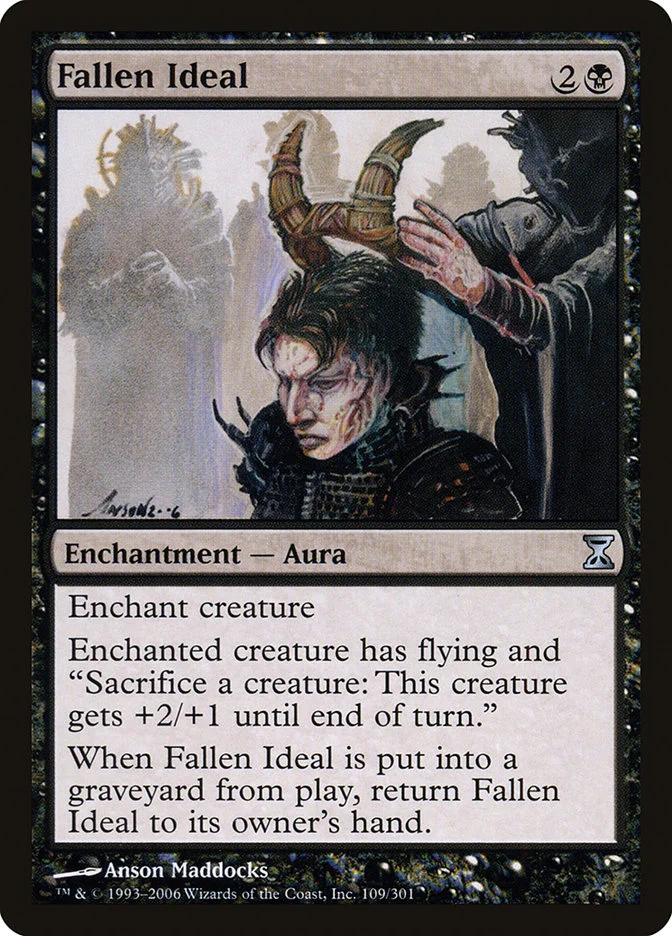 Fallen Ideal 「TSP/109」「EN」
