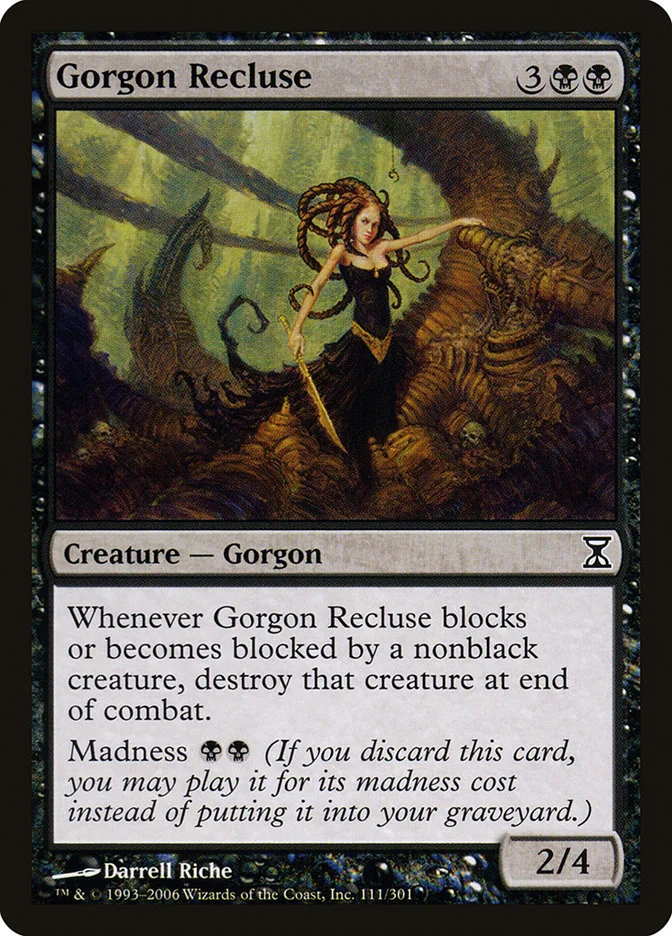 Gorgon Recluse 「TSP/111」「EN」