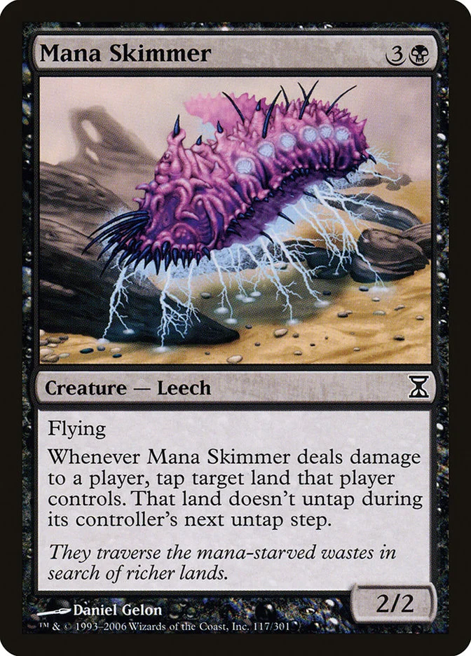 Mana Skimmer 「TSP/117」「EN」