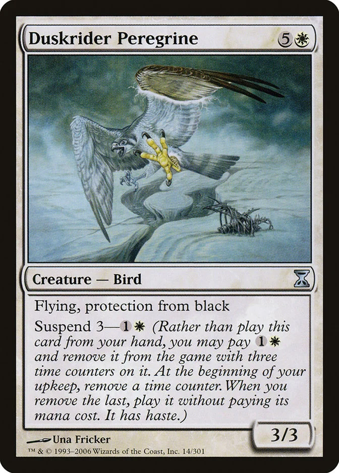 Duskrider Peregrine 「TSP/14」「EN」