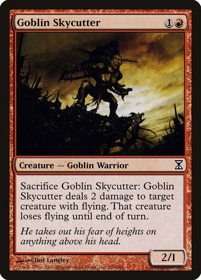 Goblin Skycutter 「TSP/159」「EN」