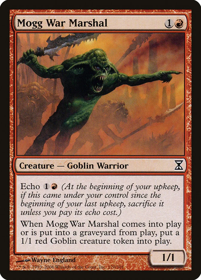 Mogg War Marshal 「TSP/170」「EN」