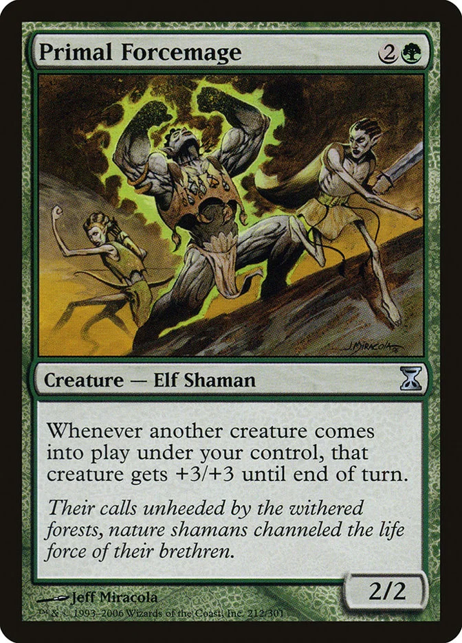 Primal Forcemage 「TSP/212」「EN」