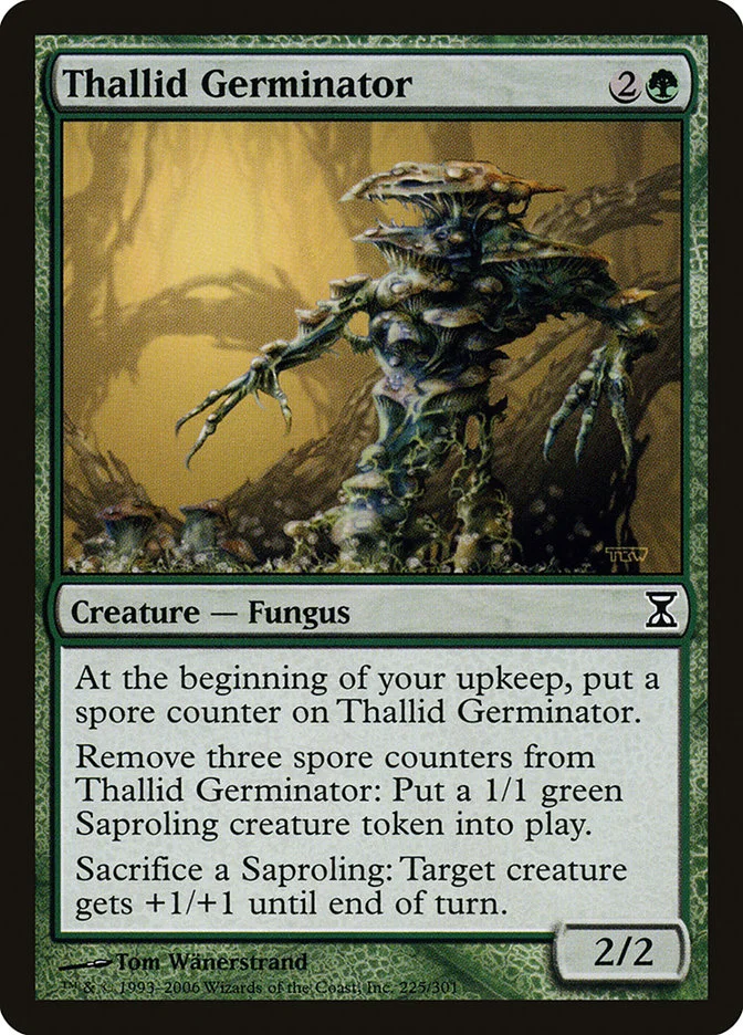 Thallid Germinator 「TSP/225」「EN」