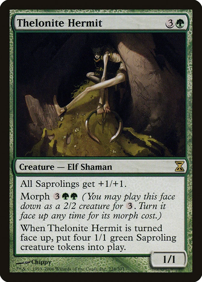 Thelonite Hermit 「TSP/228」「EN」