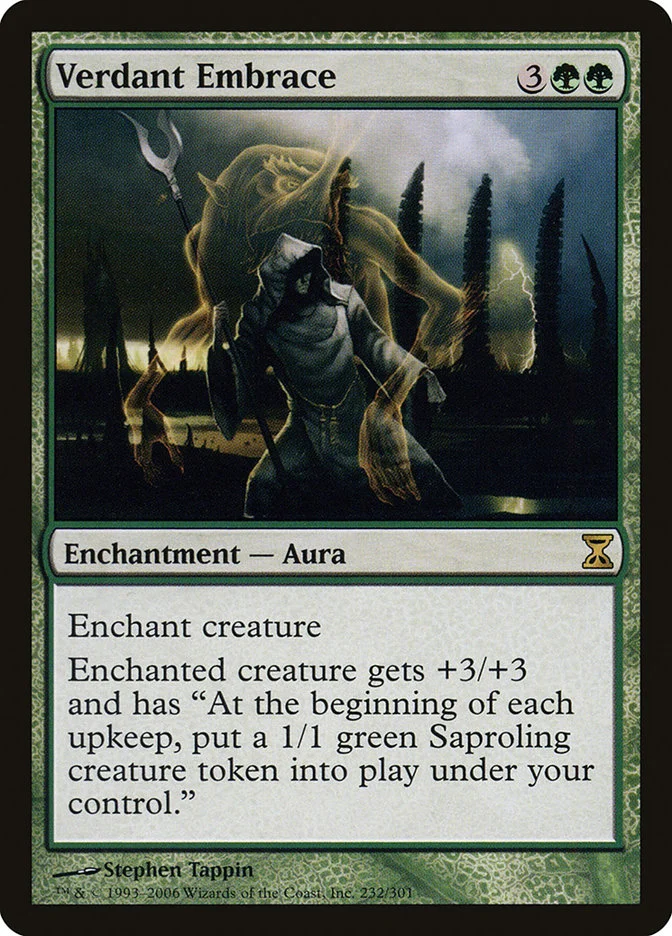 Verdant Embrace 「TSP/232」「EN」