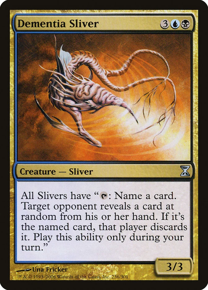 Dementia Sliver 「TSP/236」「EN」
