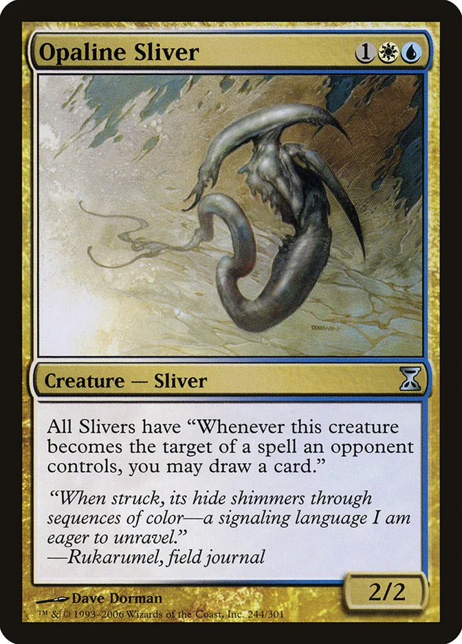 Opaline Sliver 「TSP/244」「EN」