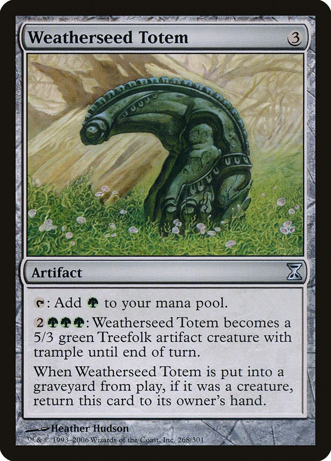 Weatherseed Totem 「TSP/268」「EN」