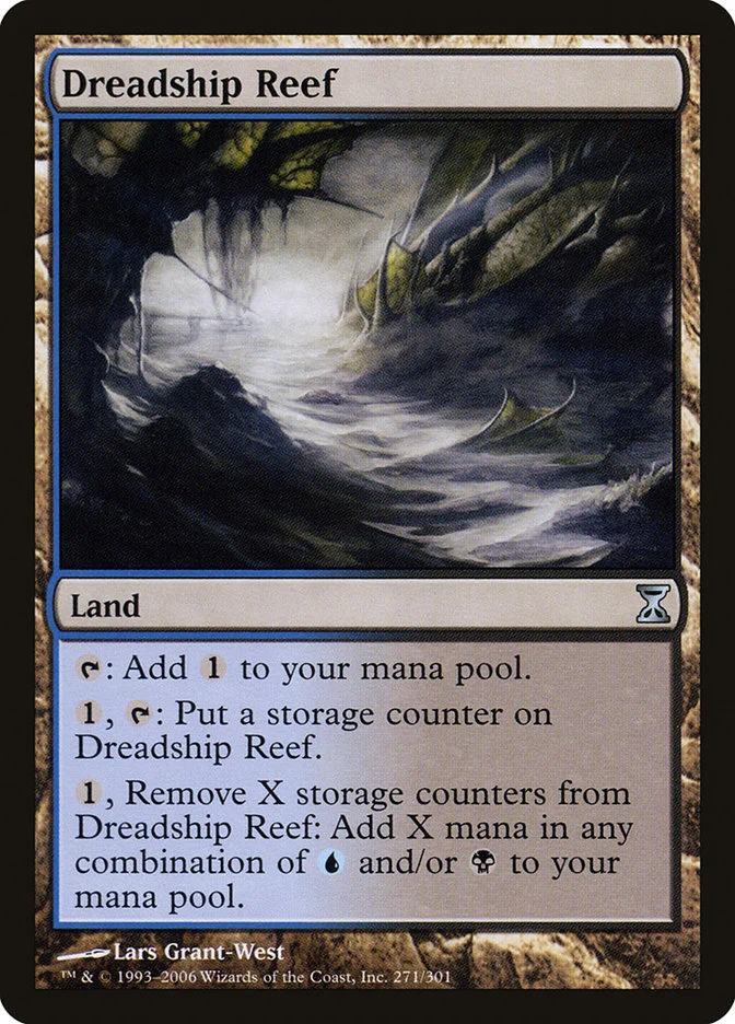 Dreadship Reef 「TSP/271」「EN」