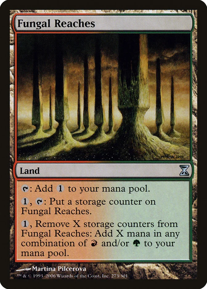 Fungal Reaches 「TSP/273」「EN」