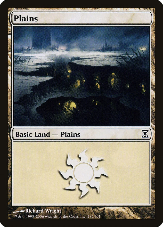 Plains 「TSP/285」「EN」