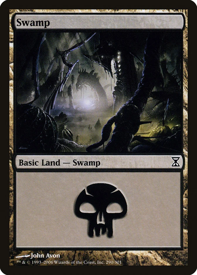 Swamp 「TSP/290」「EN」