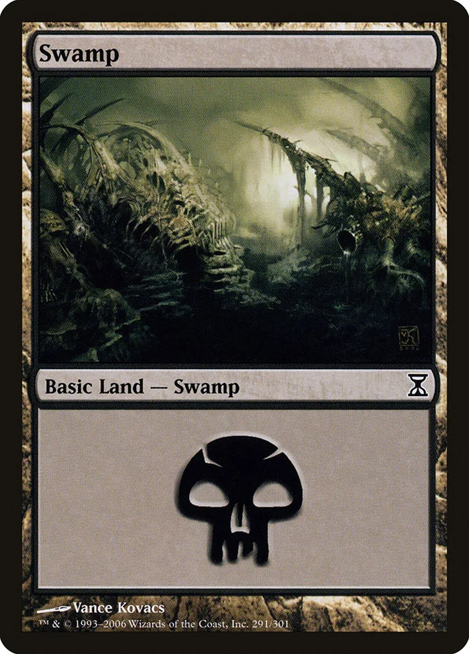 Swamp 「TSP/291」「EN」