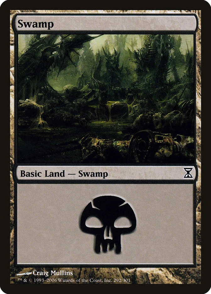 Swamp 「TSP/292」「EN」
