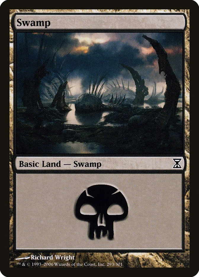 Swamp 「TSP/293」「EN」