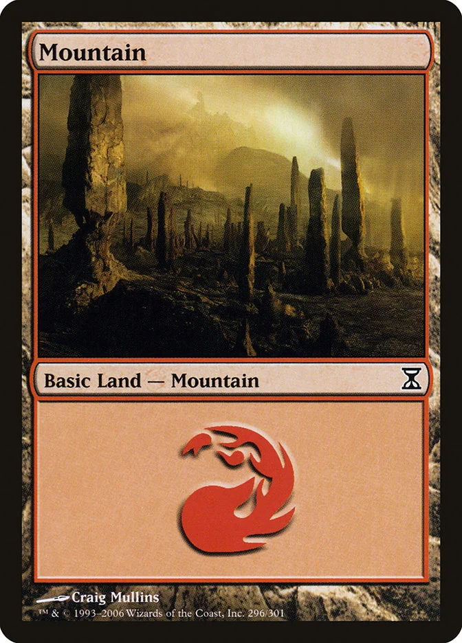Mountain 「TSP/296」「EN」