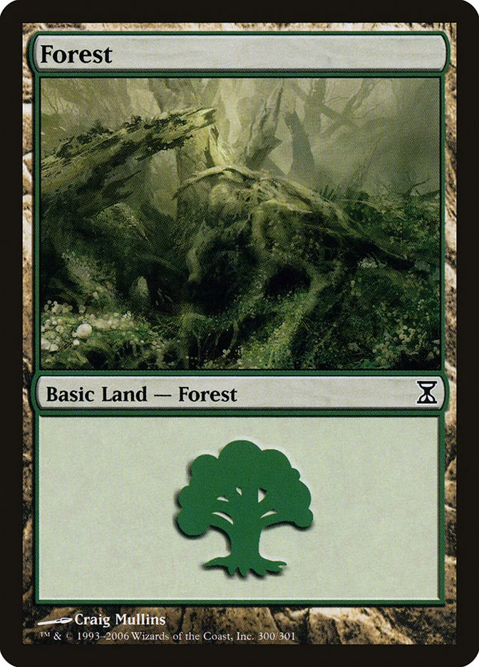 Forest 「TSP/300」「EN」