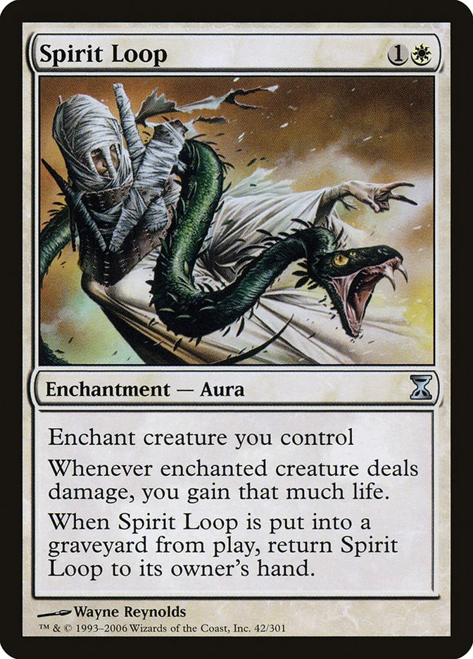 Spirit Loop 「TSP/42」「EN」