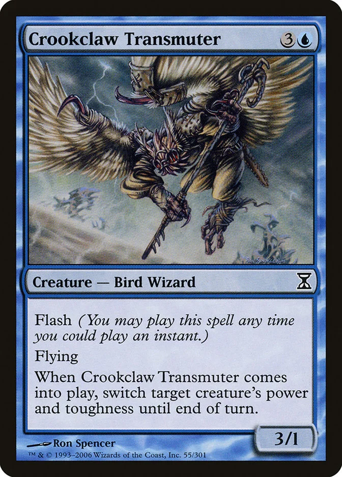 Crookclaw Transmuter 「TSP/55」「EN」