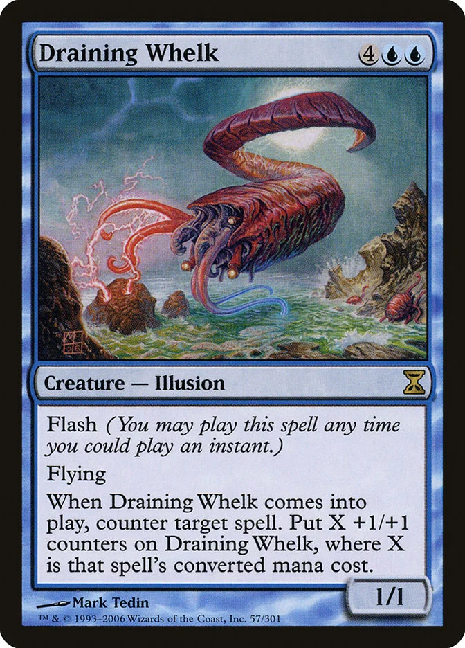 Draining Whelk 「TSP/57」「EN」