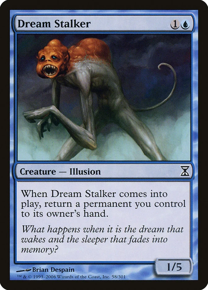 Dream Stalker 「TSP/58」「EN」