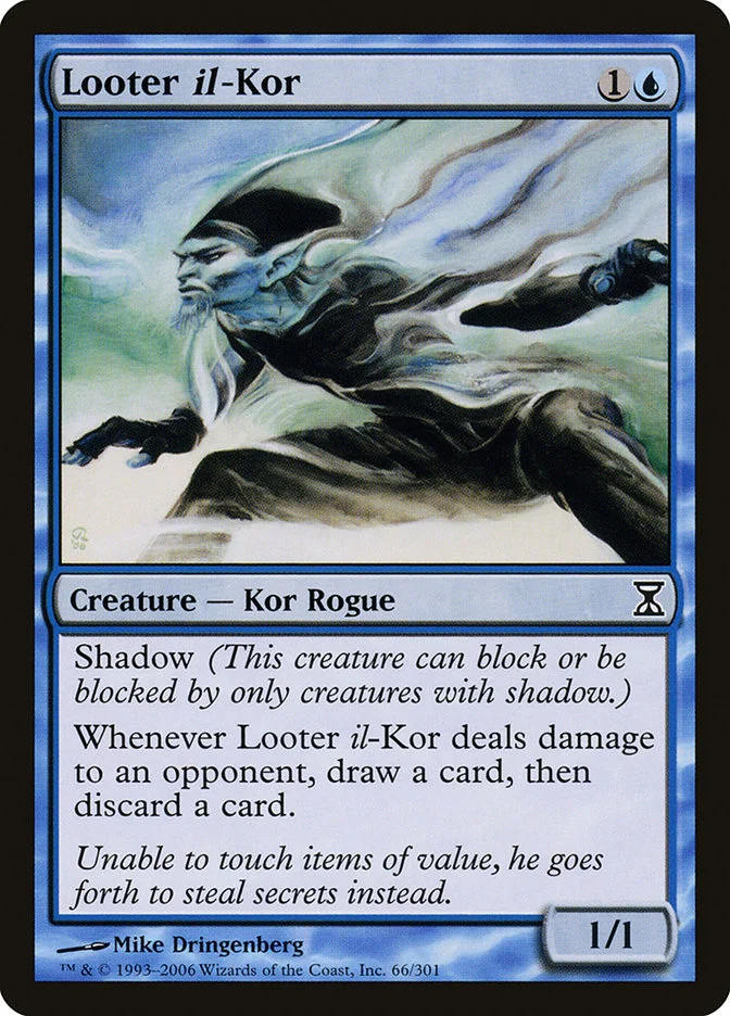 Looter il-Kor 「TSP/66」「EN」