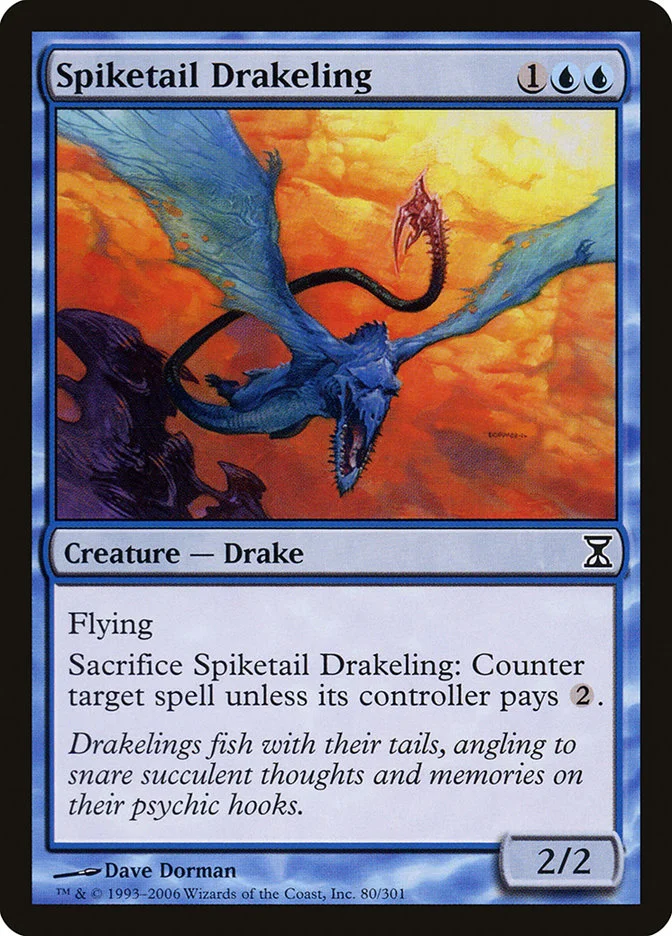 Spiketail Drakeling 「TSP/80」「EN」