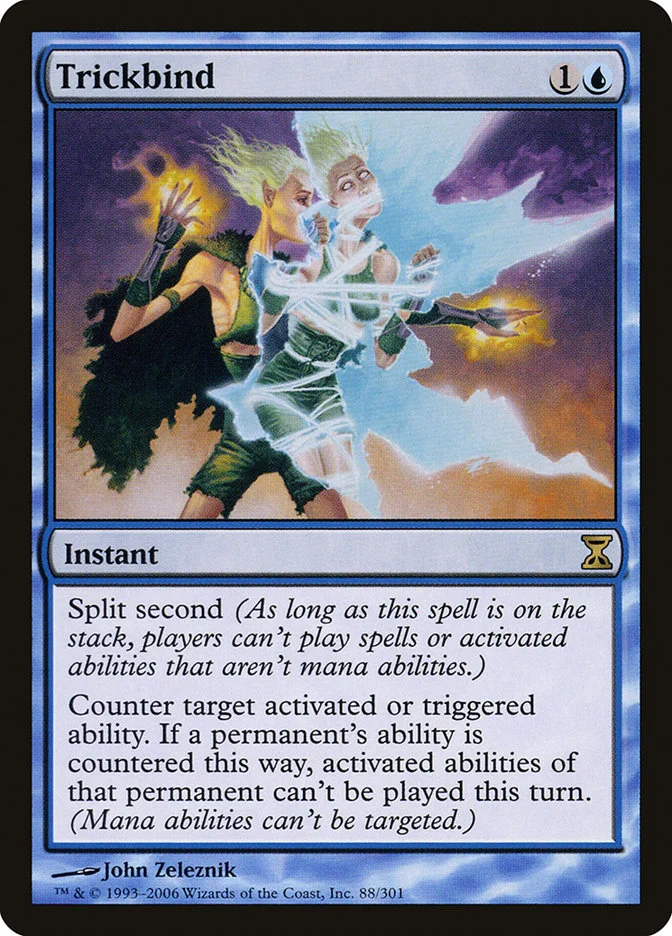 Trickbind 「TSP/88」「EN」