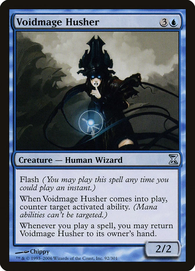 Voidmage Husher 「TSP/92」「EN」