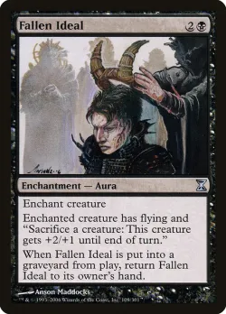 Fallen Ideal #109 · Magic: The Gathering
