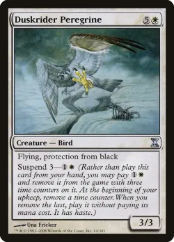 Duskrider Peregrine #14 · Magic: The Gathering