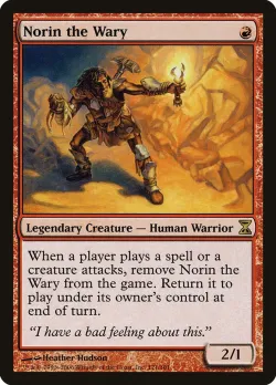 Norin the Wary #171 · Magic: The Gathering