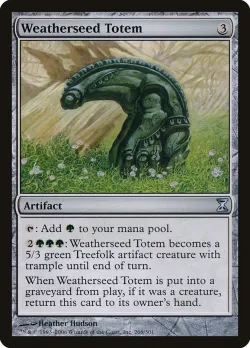 Weatherseed Totem 「TSP/268」「EN」
