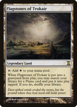 Flagstones of Trokair 「TSP/272」「EN」