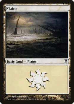 Plains 「TSP/282」「EN」