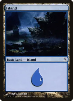 Island 「TSP/286」「EN」