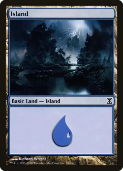 Island 「TSP/289」「EN」