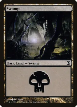 Swamp 「TSP/290」「EN」
