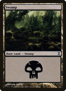 Swamp 「TSP/292」「EN」