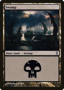 Swamp 「TSP/293」「EN」