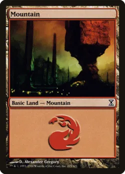 Mountain 「TSP/295」「EN」