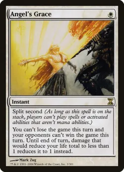 Angel's Grace #3 · Magic: The Gathering