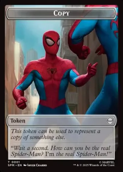 Copy #1 · Magic: The Gathering