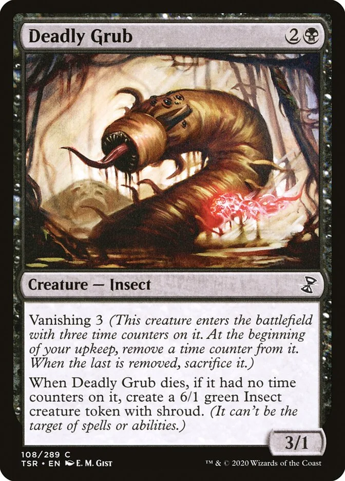 Deadly Grub 「TSR/108」「EN」