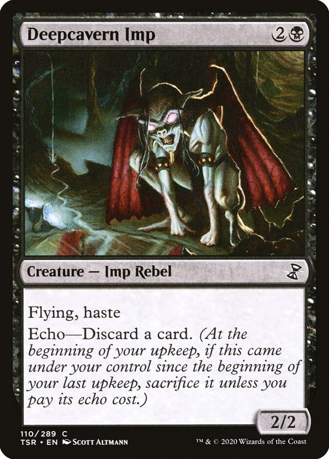 Deepcavern Imp 「TSR/110」「EN」